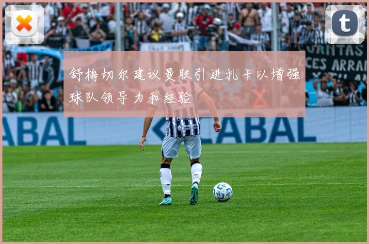 舒梅切尔建议曼联引进扎卡以增强球队领导力和经验