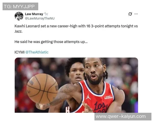 快船迎来四连胜小卡表示球队仍需攀登更高目标