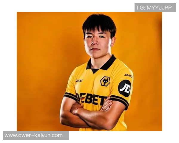 狼队发布徐彬定妆照展现勇敢心态期待在英伦赛场大放异彩 狼队发布徐彬定妆照展现勇敢心态期待在英伦赛场大放异彩